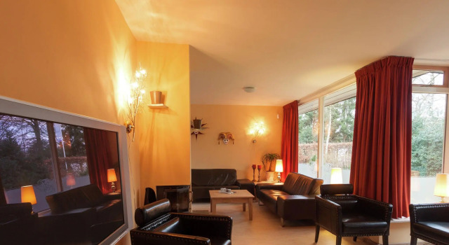 Cozy decorated house with fireplace, surrounded by forest, Réserver Villa Hôtels à Salland avec piscine, Piscine
