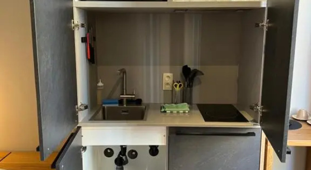 Номер Economy Boardhousing