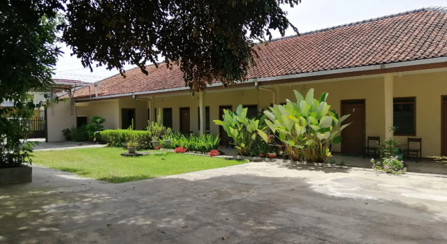 Apartmá OYO 90443 Hotel New Kartika In