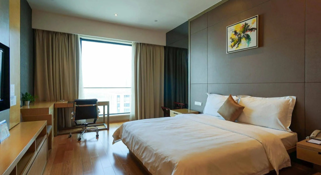 Nomo Pazhou Poly Apartment, Rezervasyon Daire Guangdong otoparklı oteller, Otopark