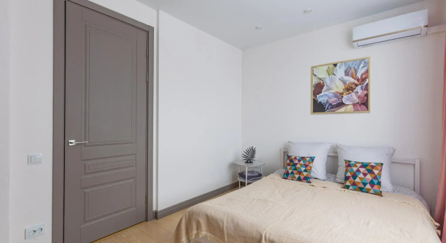 Апартаменты на улице 2-ая Оранжерейная 4А, Забронировать Апартаменты/квартира Отели Нижнего Новгорода с парковкой, Парковка