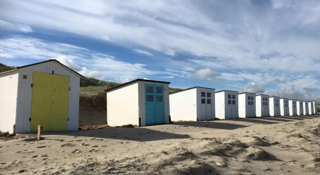 Dune Park Bungalow Stuga, Sauna, BBQ, Netflix, Reserva ahora Hotel De Cocksdorp Texel