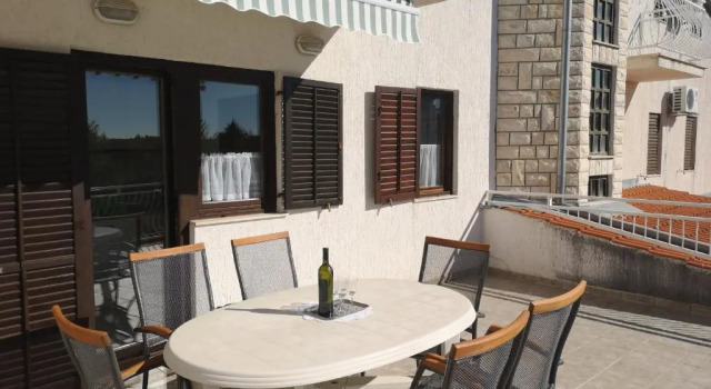 Апартаменты с 2 комнатами Villa Nina