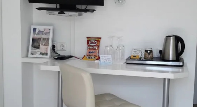 Одноместный номер Standard с видом на сад Boutique Hotel OASE, mit oder ohne Frühstück buchbar, Parkplatz kostenlos