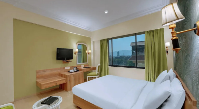 Номер Deluxe Hotel K Stars Beacon Vashi Navi Mumbai