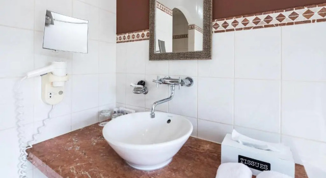 Номер Deluxe Van der Valk Hotel Kasteel Terworm