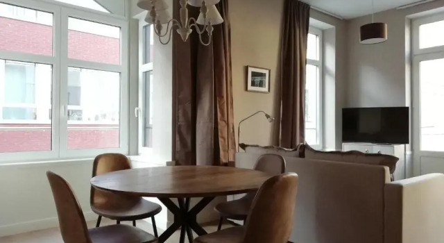 Студия Residentie VERONY