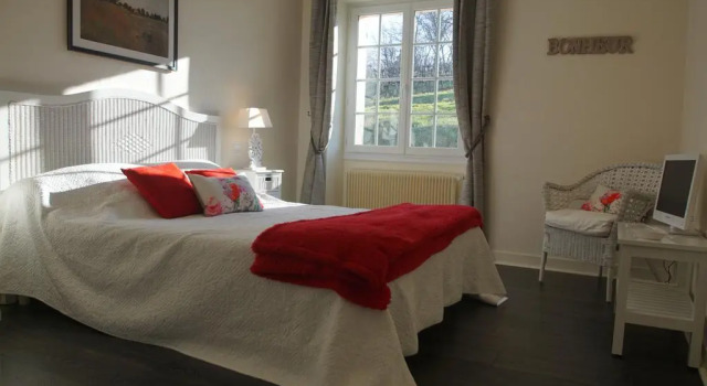 Moulin Notre Dame, Rezerwuj Hotel Saint-Magne-de-Castillon Gironde
