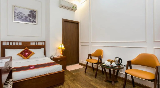 Двухместный номер Superior Indochine Ben Thanh Hotel & Apartments