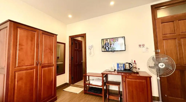 Четырёхместный номер Standard Nam Xuan Premium Hotel