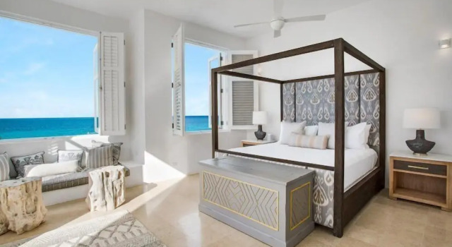 Long Bay Villas - Villa Sand, Réserver Villa West End Village Anguilla