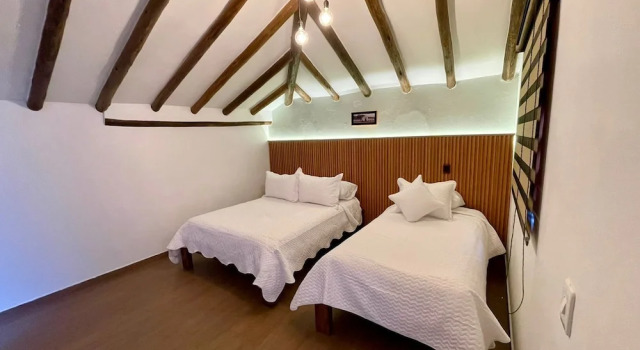 Номер Deluxe Hotel Boutique Cenit
