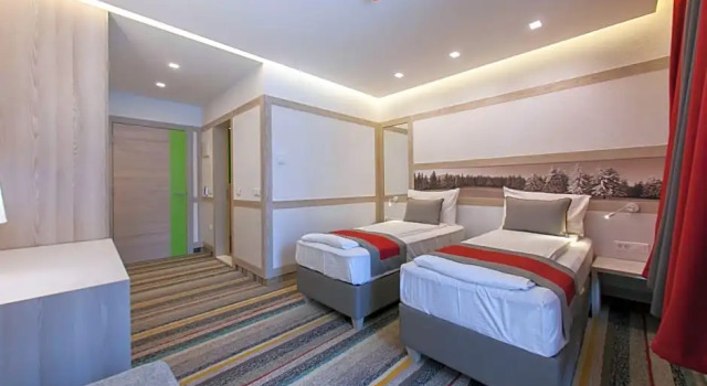Трёхместный номер Standard Hotel Han Bjelašnica