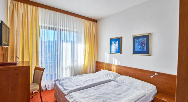 Двухместный номер Standard Hotel Stupka