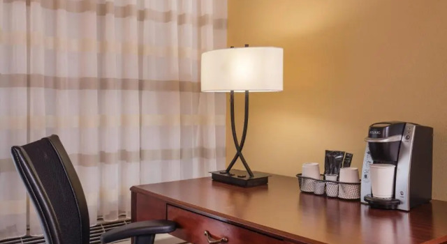 Номер Standard Courtyard by Marriott Hartford Manchester