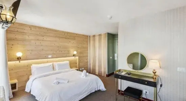 Люкс Hotel Turan & Spa