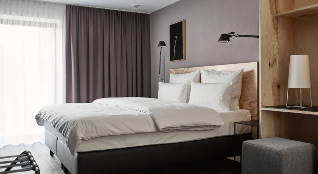 Номер Classic Winterfeld Guest House Bodenmais