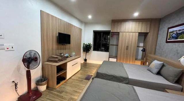 Quiri Hotel & Restaurant, Забронировать Отель Катба Национальный парк Cat Ba