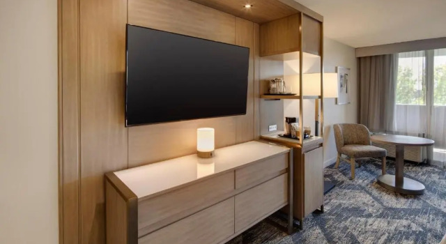 Четырёхместный номер Deluxe Sheraton Orlando North