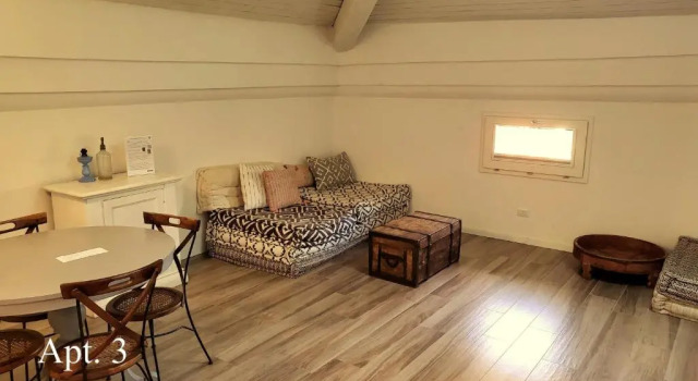 Апартаменты Memodena Apartments