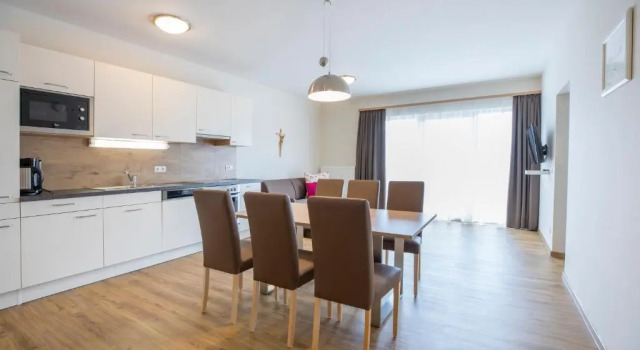 Апартаменты с 2 комнатами Aparthotel Pichler