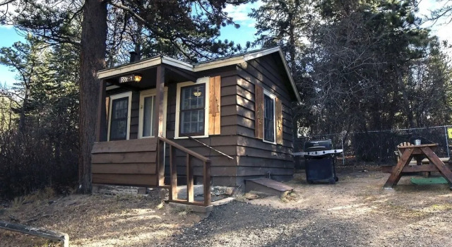 Студия Triple R Cottages: 7 1 Bedroom Cabin