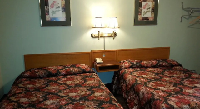 Четырёхместный номер Classic Bracebridge Inn