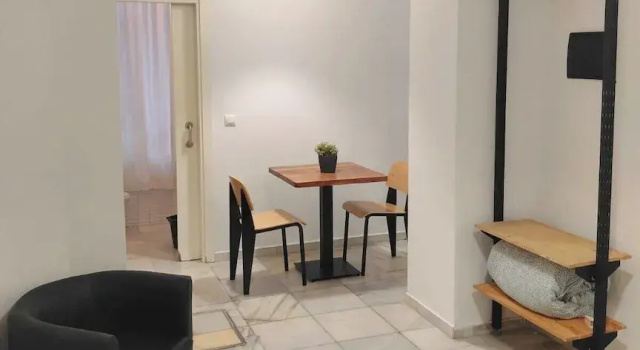 Номер Economy La Central Sevilla