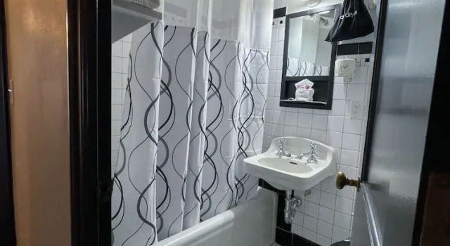 Одноместный номер Economy The Alonzo Ward Hotel