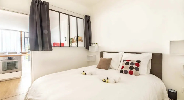 Cozy 2bedroom Apartment in Paris - Bastille, Забронировать Апартаменты/квартира Апартаменты Парижа, рядом с Курон, Апартаменты/квартира