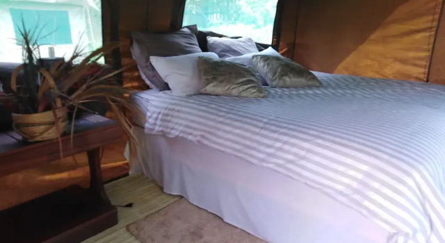 Andova Tented Camp, Buchen Sie Campingplatz Camping & Glamping in Limpopo, Campingplatz