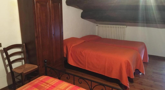 Четырёхместный номер Standard Locanda di Federico