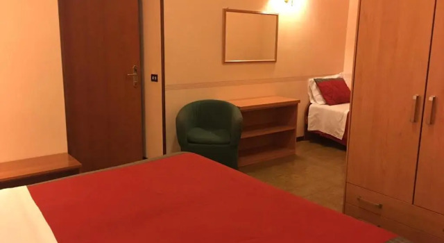 Трёхместный номер Standard Hotel Delle Ortensie