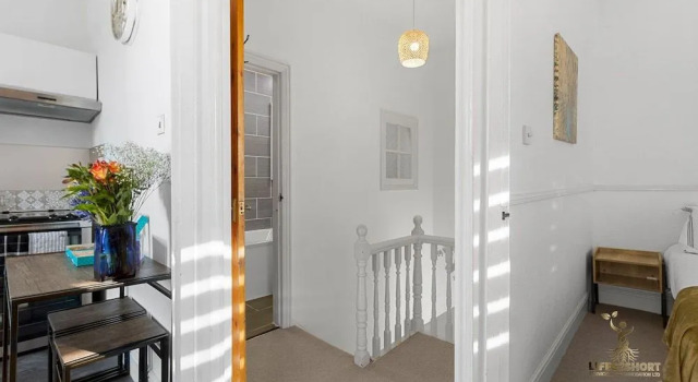 Central Exeter Apartment Kimberley Road