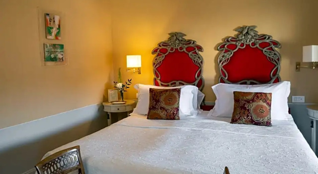 Номер Superior Albergo Pietrasanta