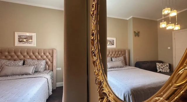 3 BDR Top Center Artistic Apartment - 115 m2, Забронировать Апартаменты/квартира Апартаменты Софии, рядом с ЦУМ, Апартаменты/квартира