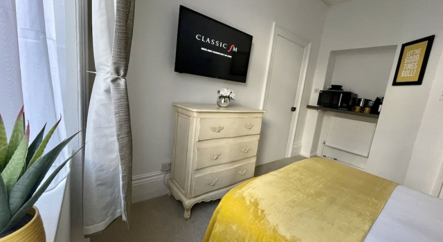 Номер Standard Blue Skye Guest House 8