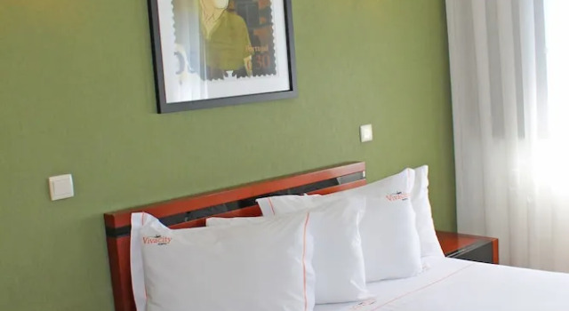 Номер Economy Vivacity Porto - Rooms & Apartments