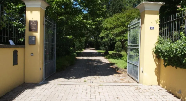 Villa Ghia, Book Villa Hoteller i Parma med pool, Swimmingpool