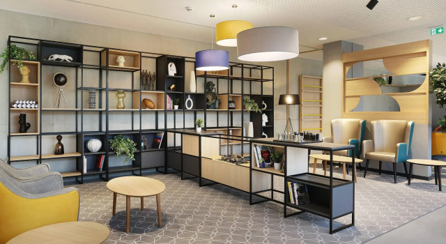 Appart Hotel Odalys City Toulouse Blagnac Aéroport