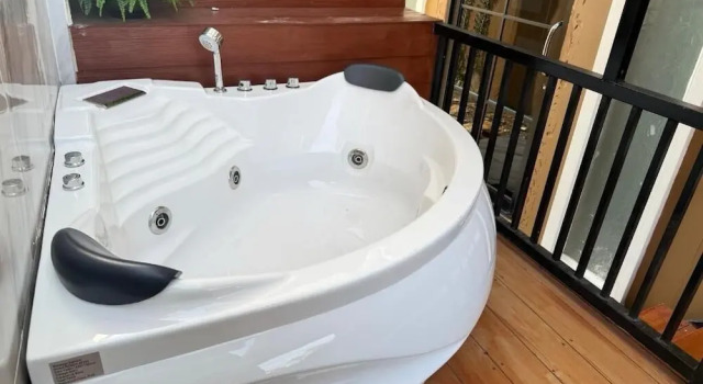 Номер Standard с 2 комнатами с балконом Angel Pool Villa Phuket