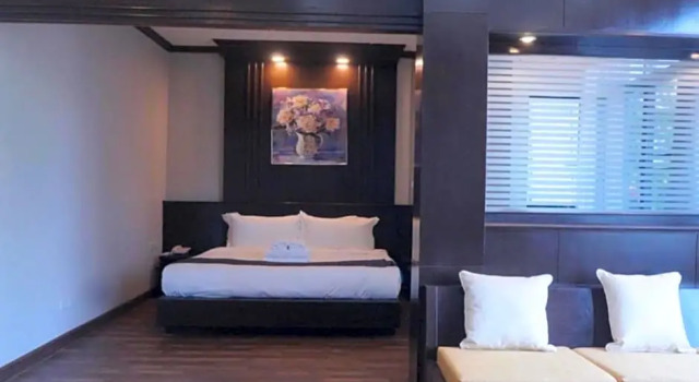 Номер Standard с видом на сад ANANTAYA CHIANGMAI BOUTIQUE HOTEL
