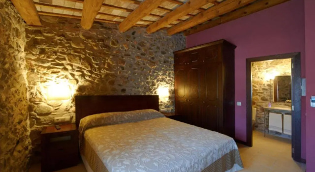 Двухместный номер Standard Hotel Mas 1670