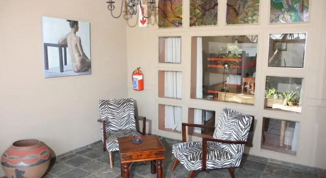 Семейный номер Standard c 1 комнатой African Roots Guest House