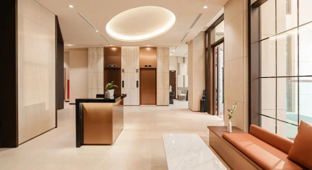 The Five Suites Lilas, Book Condo Hotel Ba Dinh Hanoi