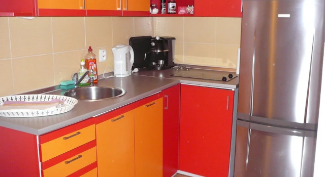Апартаменты Comfort FUKAS Apartments-Lermontova