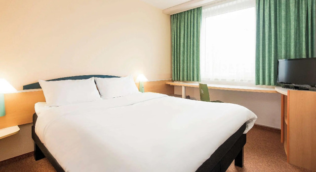 Двухместный номер Standard ibis Paderborn City