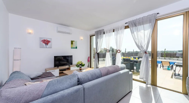 Kymma Villa #25, Book Villa Villas in Sotira, Villa