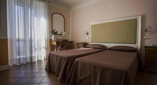 Двухместный номер Standard с видом на море Hotel Monteconero