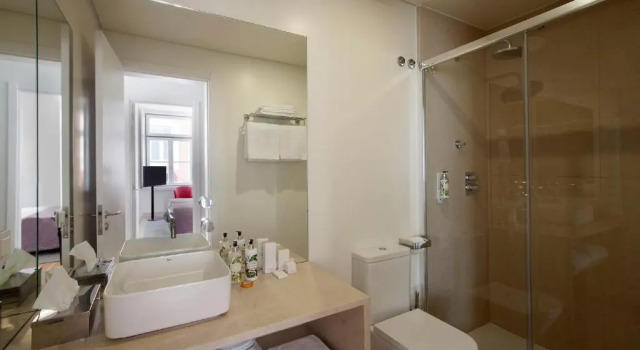 Апартаменты c 1 комнатой Grape Harbor Prata Apartments
